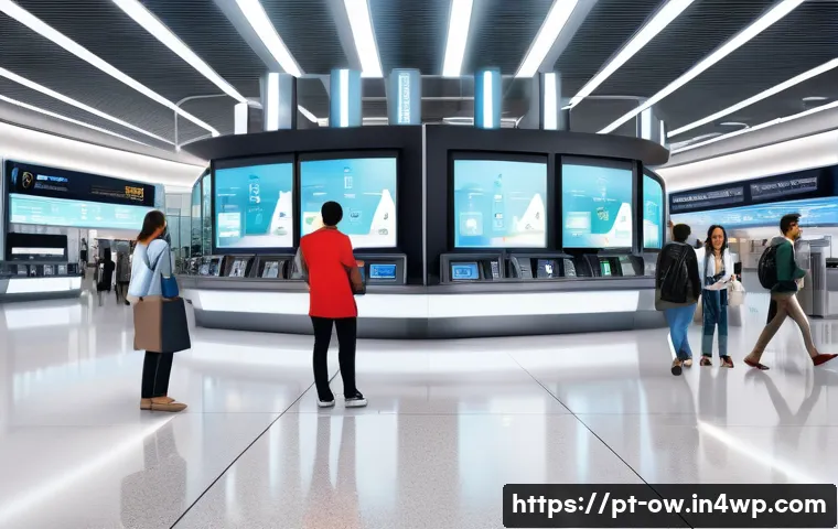 5 estratégias surpreendentes para dominar a competição no mercado de tecnologia de localização indoor 4 실내 위치 추적 기술의 시장 경쟁 상황 관련 이미지 2