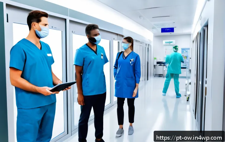 Revolução na Navegação Indoor: As Novas Fronteiras da Tecnologia de Rastreamento em Espaços Fechados 3 실내 위치 추적 기술의 기술적 발전 방향 관련 이미지 1