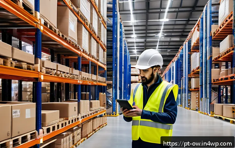 Revolução na Navegação Indoor: As Novas Fronteiras da Tecnologia de Rastreamento em Espaços Fechados 4 실내 위치 추적 기술의 기술적 발전 방향 관련 이미지 2